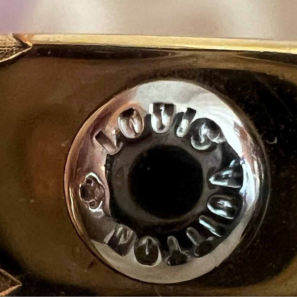 Louis Vuitton Nanogram Bracelet - Picture 9 of 15